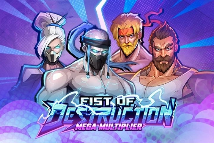 Fist of Destruction Megamultiplier demo