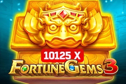 Fortune Gems 3 demo