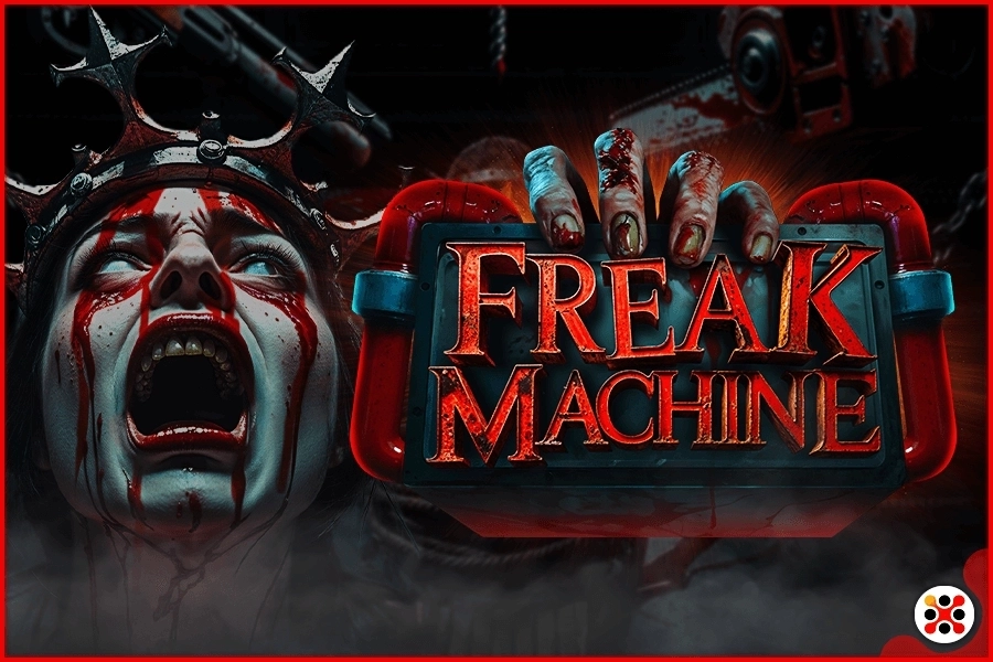 Freak Machine demo