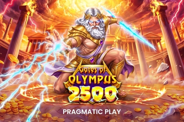 Gates of Olympus 2500 demo