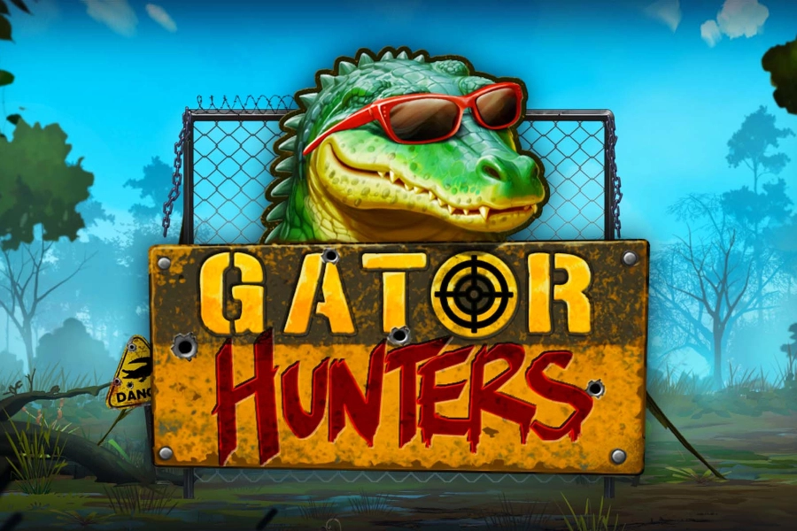 Gator Hunters demo