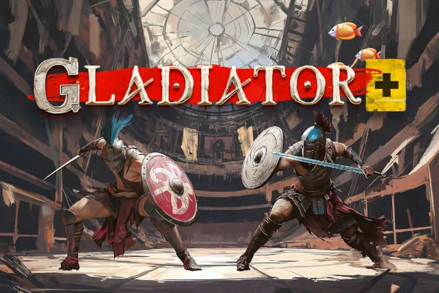 Gladiator+ demo