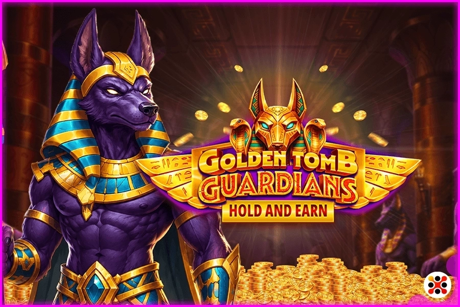 Golden Tomb Guardians demo