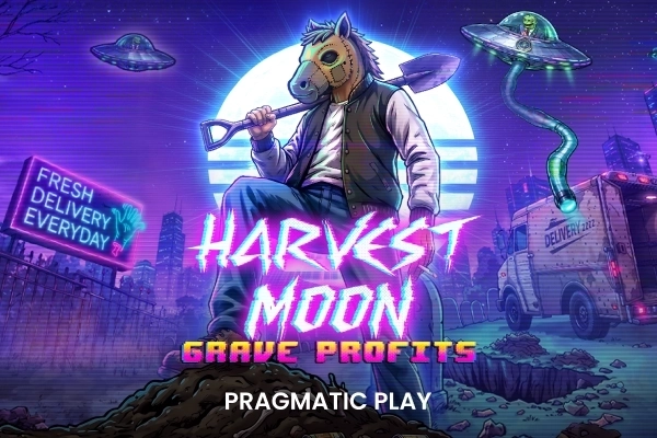 Harvest Moon - Grave Profits demo