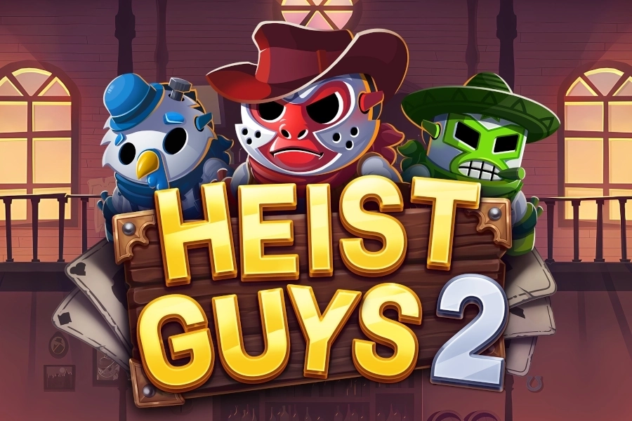 Heist Guys 2 demo