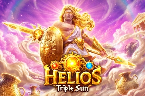 Helios - Triple Sun demo