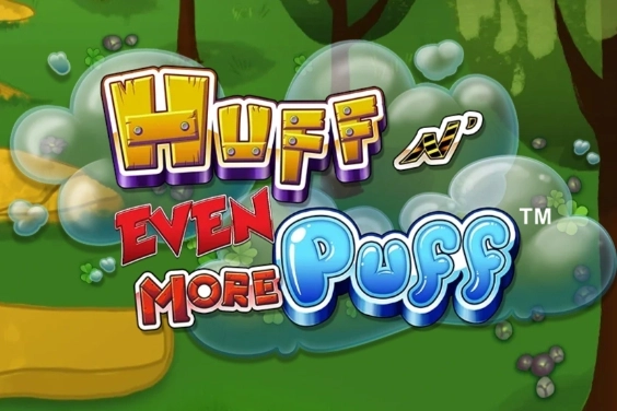 Huff N' Even More Puff demo