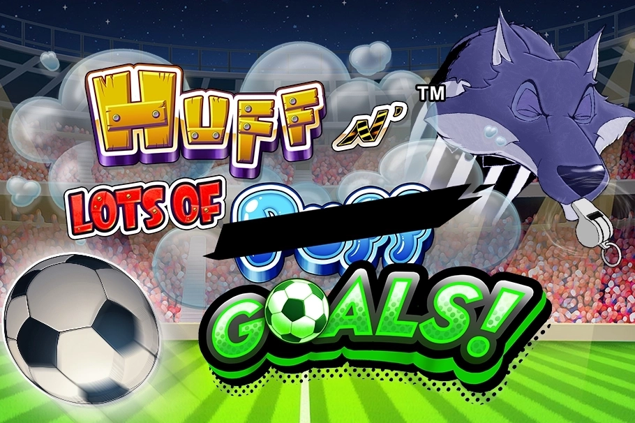 Huff N' Lots of Goals demo
