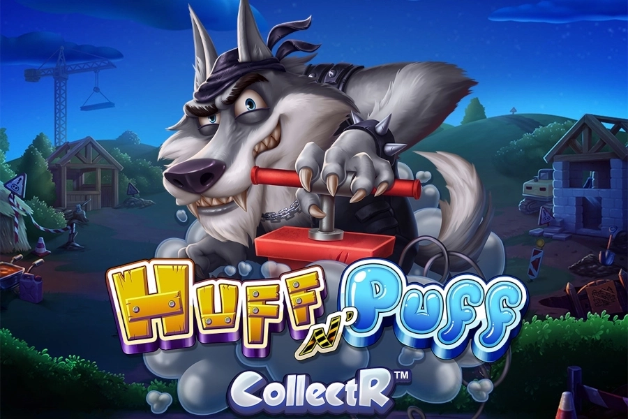 Huff N' Puff CollectR demo