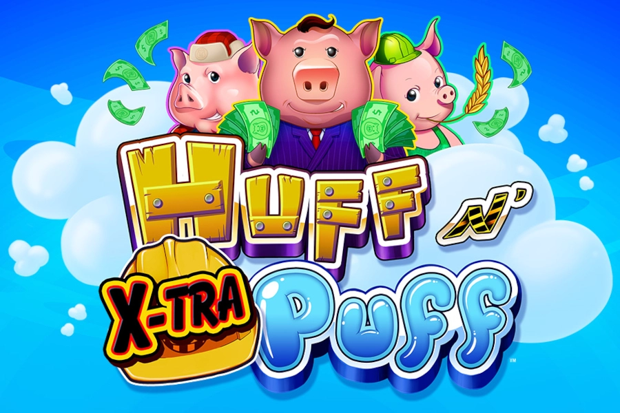 Huff N' Xtra Puff demo