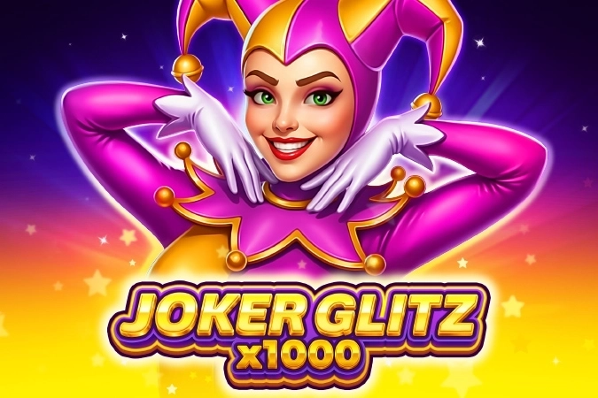 Joker Glitz x1000 demo