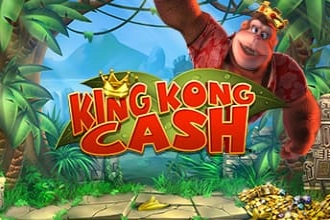 King Kong Cash Jackpot King demo