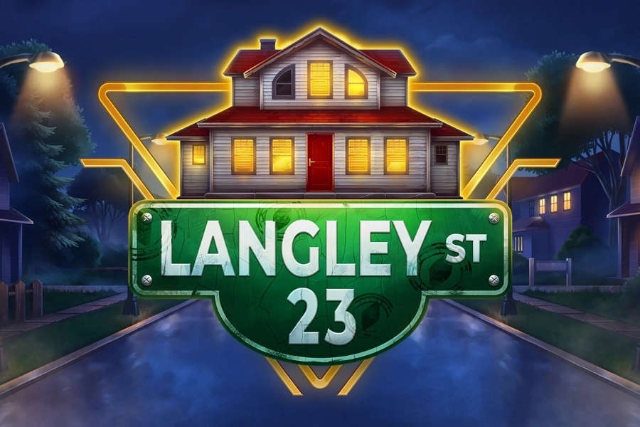 Langley Street 23 demo