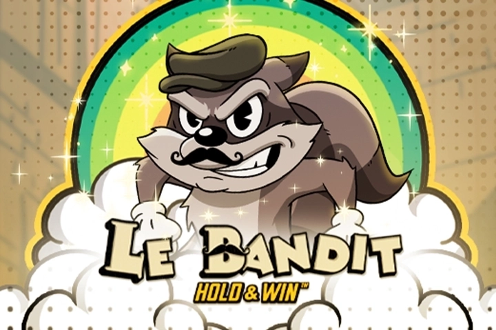 Le Bandit Hold & Win demo