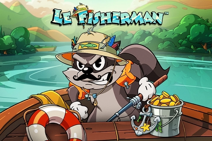 Le Fisherman demo