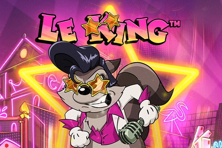 Le King demo