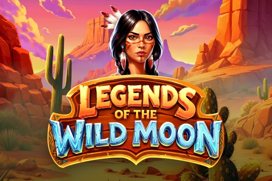Legends of the Wild Moon demo