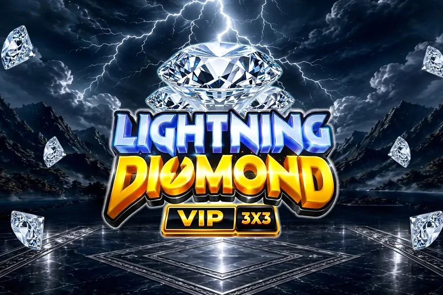 Lightning Diamond VIP demo