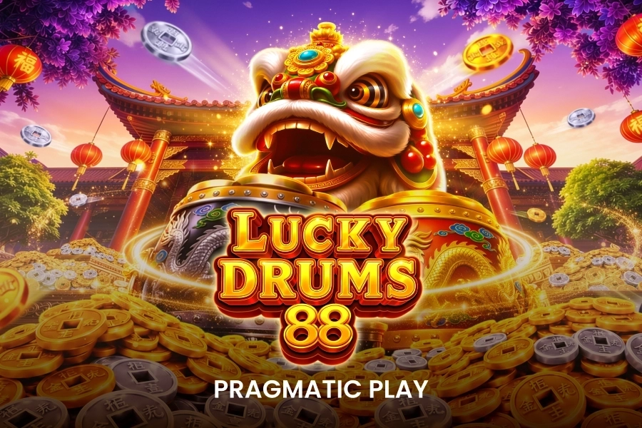 Lucky Drums 88 demo
