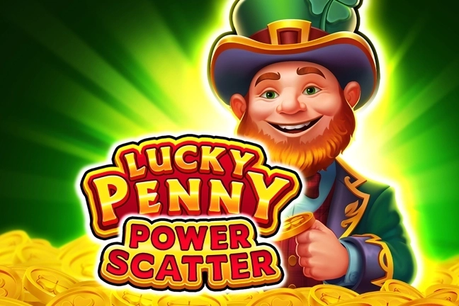Lucky Penny Power Scatter demo