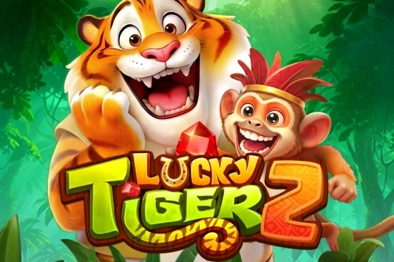 Lucky Tiger 2 demo