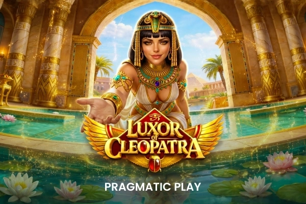 Luxor of Cleopatra demo