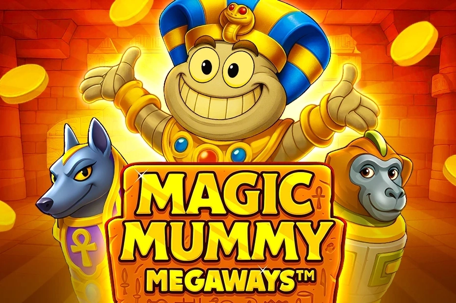 Magic Mummy Megaways demo