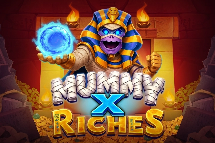Mummy x Riches demo