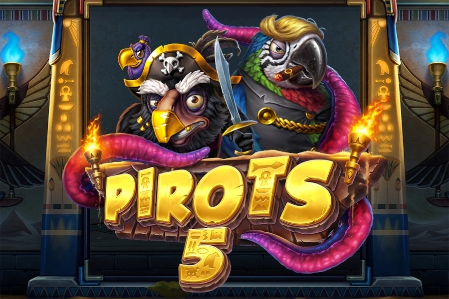 Pirots 5 demo