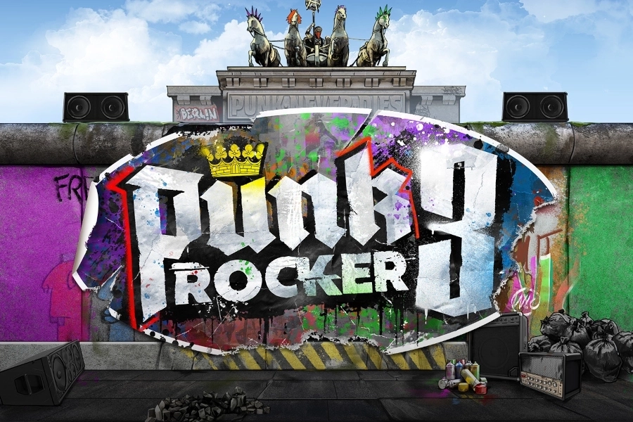 Punk Rocker 3 demo
