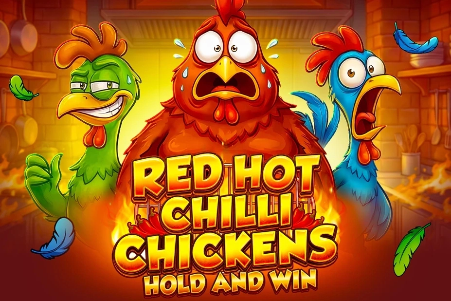 Red Hot Chilli Chickens demo