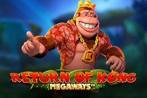 Return of Kong Megaways demo