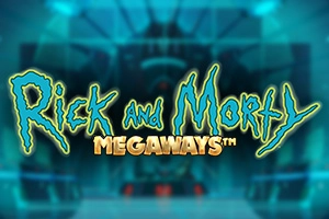 Rick and Morty Megaways demo