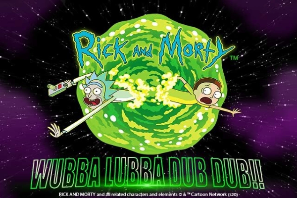 Rick And Morty Wubba Lubba Dub Dub demo