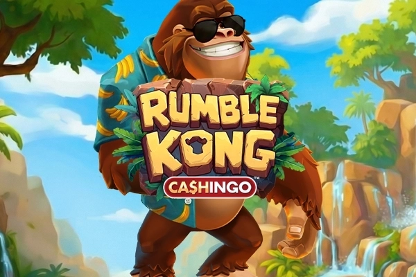 Rumble Kong Cashingo demo