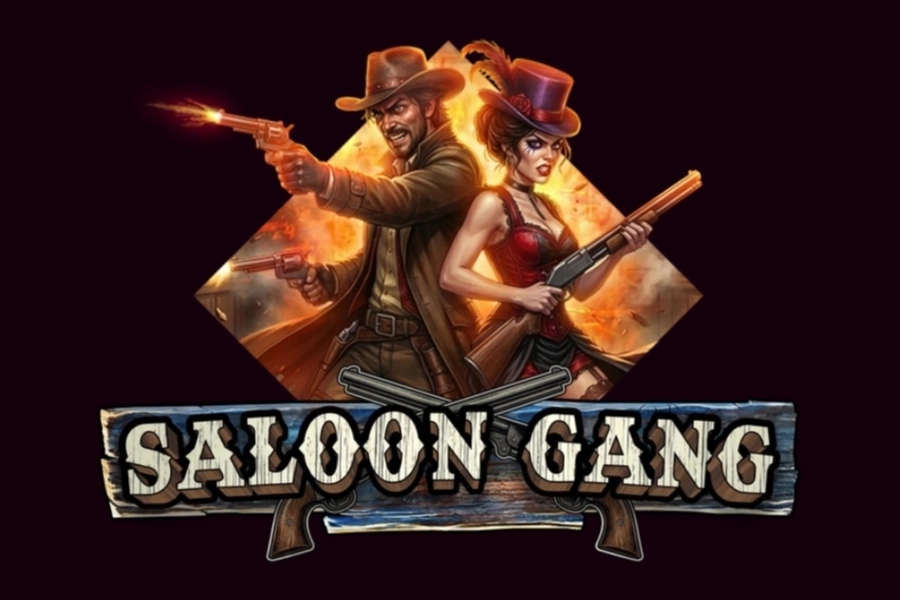 Saloon Gang demo