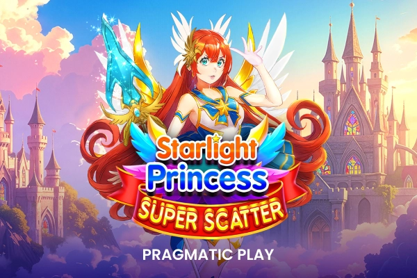 Starlight Princess Super Scatter demo