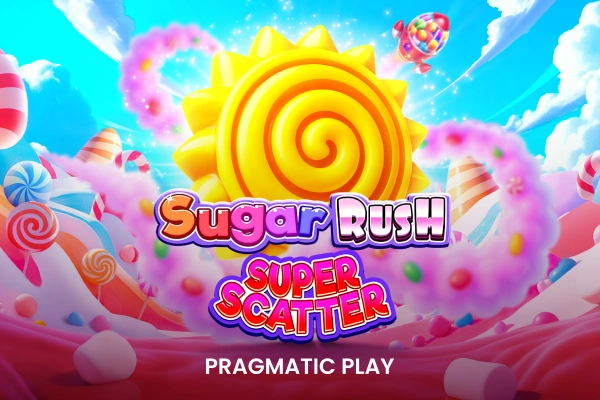 Sugar Rush Super Scatter demo