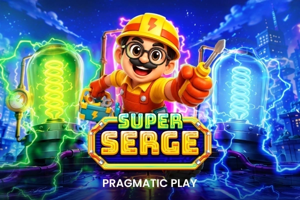 Super Serge demo