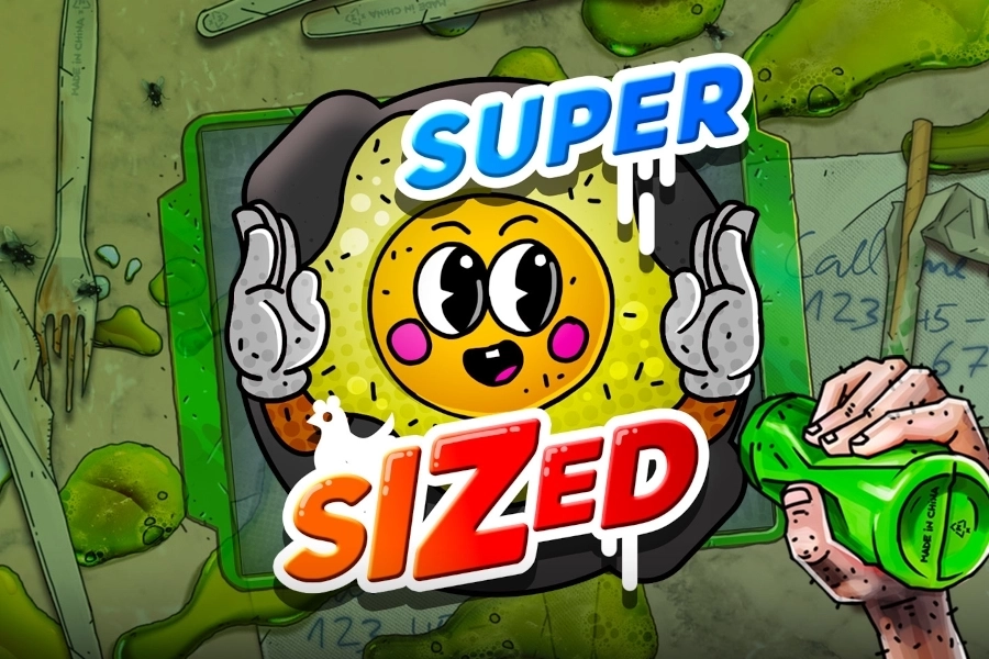 Supersized demo