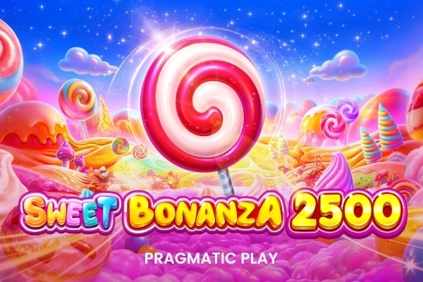 Sweet Bonanza 2500 demo