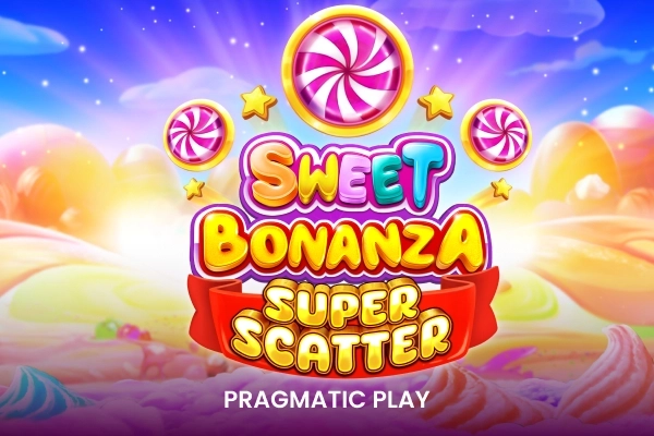 Sweet Bonanza Super Scatter demo