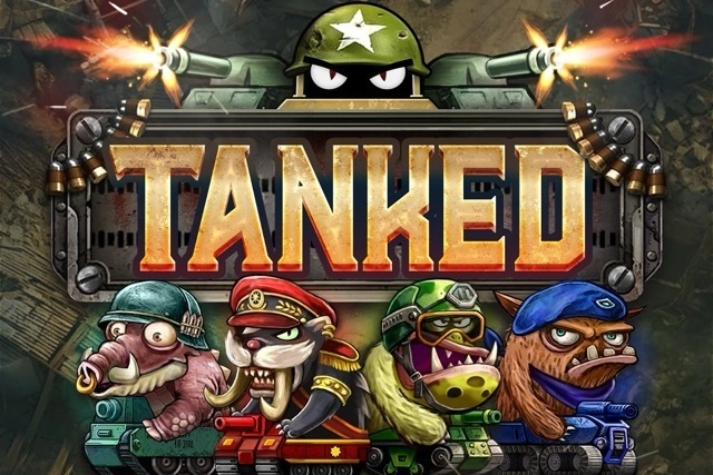 Tanked demo