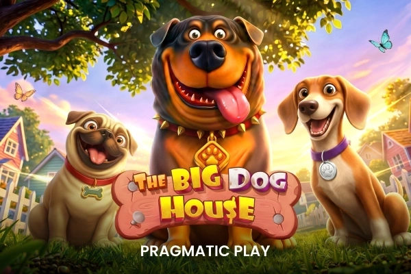 The Big Dog House demo