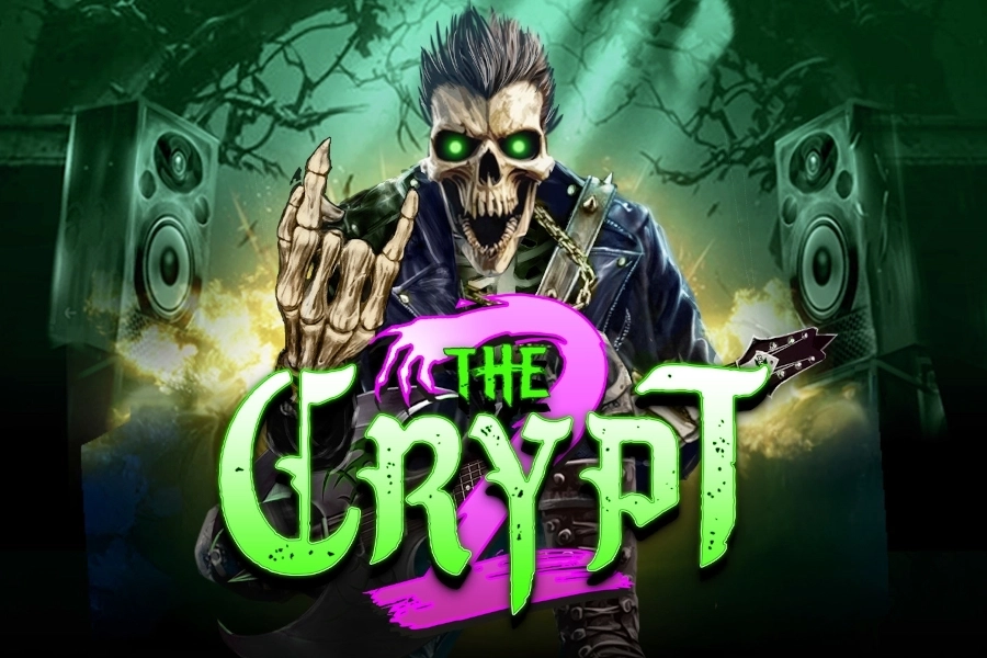 The Crypt 2 demo