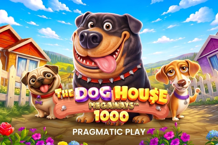 The Dog House Megaways 1000 demo