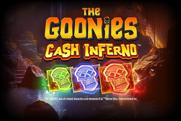 The Goonies Cash Inferno demo
