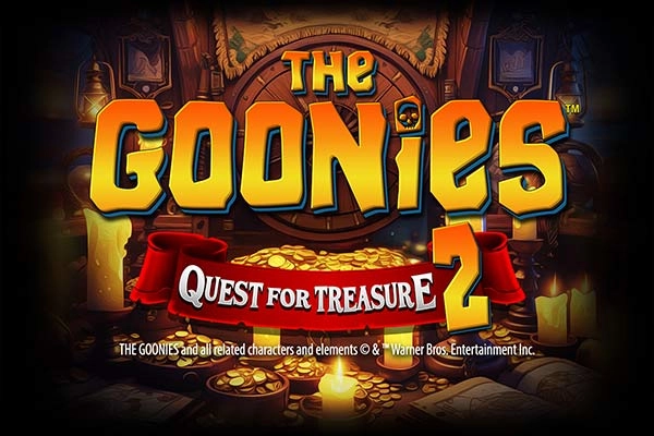 The Goonies Quest for Treasure 2 demo