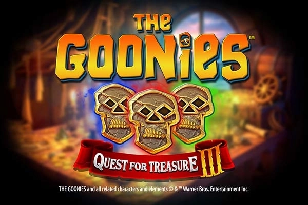 The Goonies Quest for Treasure 3 demo