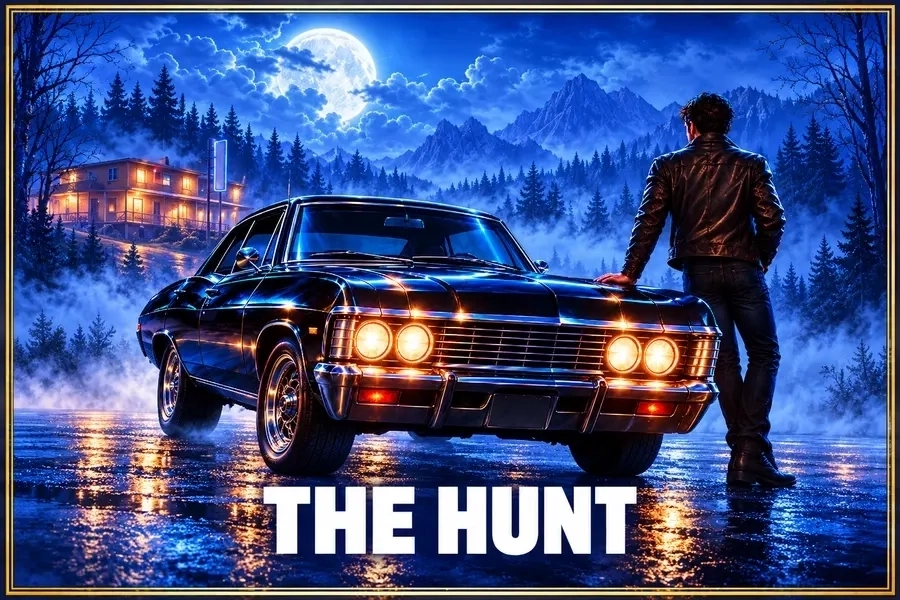 The Hunt demo